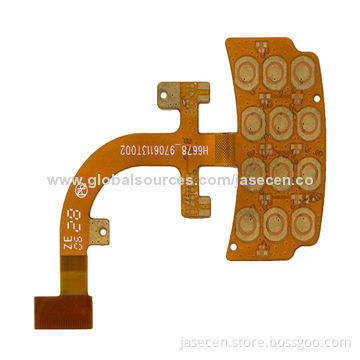 Multi-layer FPC with high density, lightweight, thin thickness PCB